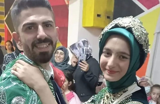 Kürtaj oldu iddiasıyla 18 yaşındaki karısının boğazını kesti! Mahkemede deli numarası yatı