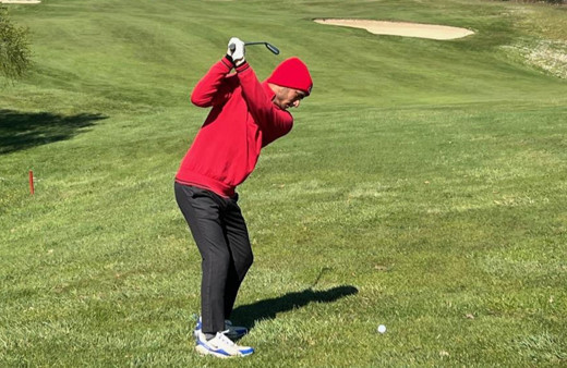 Türkiye Golf Turu’nun A ve B Kategorisi müsabakaları devam ediyor