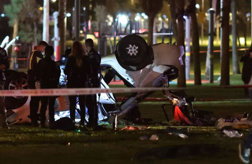 İsrail'de büyük skandal! Filistinli sürücünün "silahlı olmadığı" ortaya çıktı