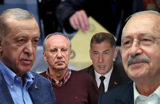 En son anket! Yarın seçim olsa oyunuzu Erdoğan'a mı yoksa Kılıçdaroğlu'na mı verirsiniz
