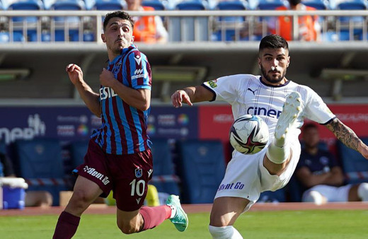 Kasımpaşa Trabzonspor maçı saat kaçta, hangi kanalda? (Muhtemel 11'ler)