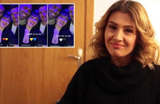 Özgün Bayraktar'ın paylaşımı Fenerbahçe'li taraftarları kızdırdı! İrfan Can Kahveci açıklama yaptı: "Emojilerle gündem olup..."