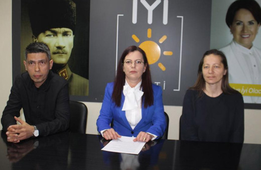 İYİ Parti'de "26. madde" tepkisi: 150 partili istifa etti
