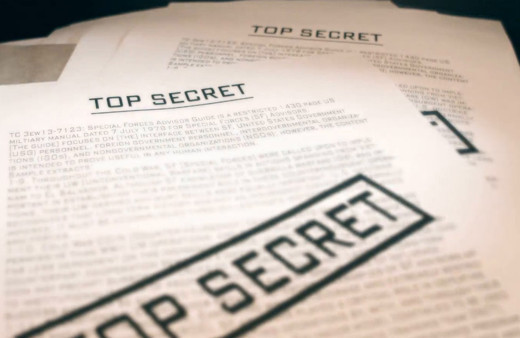 Gizli belgeler bir bir sızıyor... Bu kez ABD'nin Çin ve Orta Doğu planları yayınlandı