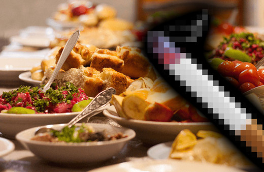 Sigarayla oruç açmak günah mı? Sigara ile oruç açılır mı Diyanet ne diyor?