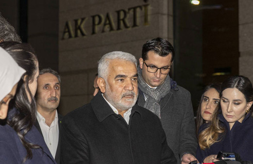 HÜDA PAR, YSK’ya dilekçeyi verdi! Seçime katılmıyor AK Parti listelerinden girecek