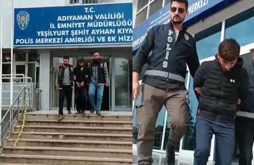 Adıyaman'da Depremzedelerin evlerinden hırsızlık yapan 34 kişi tutuklandı