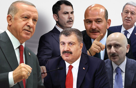 AK Parti'de hangi bakan nereden aday oldu? Milletvekili adayları listesi isim isim açıklandı