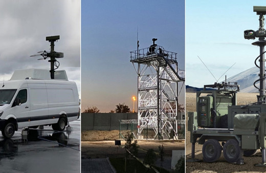 ASELSAN'ın İHA'lara karşı geliştirdiği İHTAR, ihracatta da başarılı