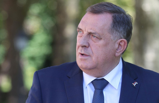 Bosnalı Sırp lider Dodik'ten yeni tehdit: Sırp Cumhuriyeti bağımsız olur