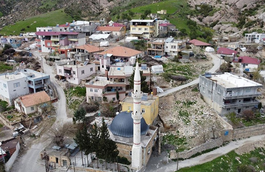 Turistlerin popüler mekanı "Eski Kahta" turizmle ayağa kalkacak