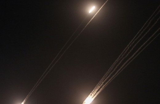 İsrail, Suriye'ye saldırmaya devam ediyor