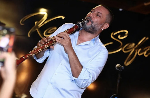 Klarnetçi Hüsnü Şenlendirici kanser mi, hastalığı ne? Deniz Seki aşkı olay olmuştu