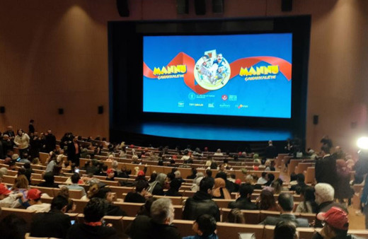 ABD’den sonra en çok film ihraç eden ülke Türkiye