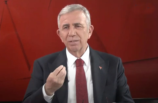 7 cumhurbaşkanı yardımcısı tartışması Mansur Yavaş'tan açıklama