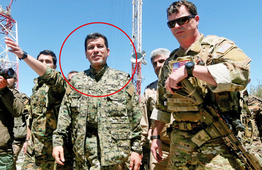 PKK Elebaşı Süleymaniye’deki patlamadan kılpayı kurtuldu! Konvoyda ABD askerleri de vardı