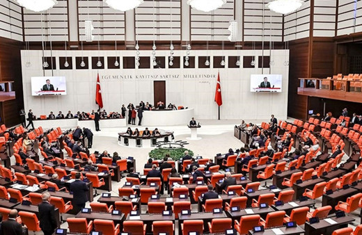 Cumhurbaşkanı Erdoğan üç bakanı liste dışı bıraktı 3 dönem kuralına takılan isimler ortaya çıktı