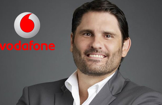 Vodafone Türkiye'de üst düzey atama