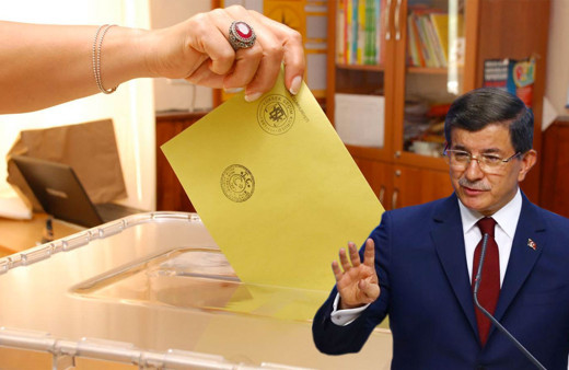 Gümbür gümbür iktidara gelecekti Ahmet Davutoğlu'na kontenjan şoku! Ali Karahasanoğlu paylaştı