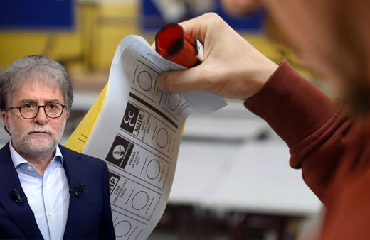 14 Mayıs seçimlerinin en şanslı ismi Ahmet Hakan 'dertsiz tasasız oh mis' dedi o kişiyi açıkladı