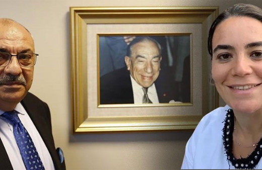 Alparslan Türkeş'in çocukları rakip oldu! Ayyüce Türkeş İYİ Parti, Tuğrul Türkeş AK Parti'den liste başı