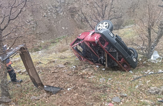 Malatya’da 3 ayrı trafik kazasında biri bebek 3 kişi öldü 4 kişi yaralandı