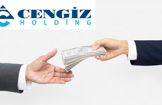 Cengiz Holding'den "burs" açıklaması: Bizimle bağlantısı yok