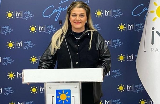 Esra Akpınar "karşılığı bu değil" deyip İyi Parti milletvekili adaylığından istifa etti!