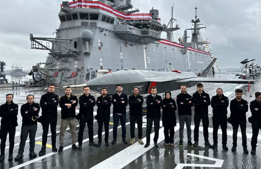 Selçuk Bayraktar yeni füzeyi duyurdu: Kemankeş geliyor!