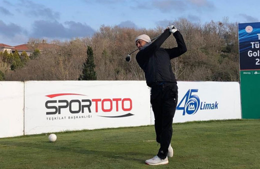 TGF Türkiye Golf Turu A kategorisi 3. Ayak ve B kategorisi 2. Ayak müsabakaları