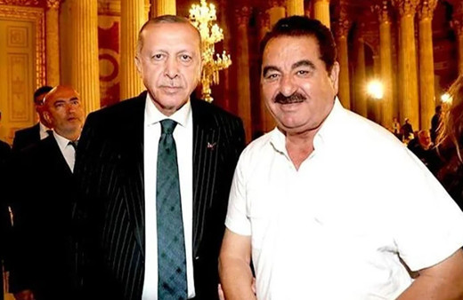 İbrahim Tatlıses 5. kez AK Parti'den şansını denedi yine aday gösterilmedi!