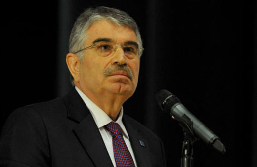 İdris Naim Şahin İyi Parti Ordu 1. sıra adayı gösterildi Nuray Özdemir istifa etti