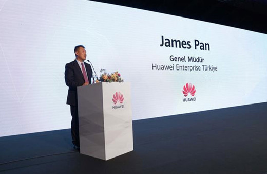 Huawei Türkiye Ekosistem İş Ortakları Zirvesi yapıldı
