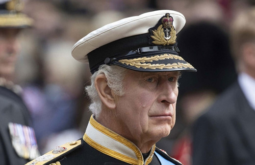 İngiltere Kralı 3. Charles'ın taç giyme rotası ve emojisi açıklandı. İşte ayrıntılar