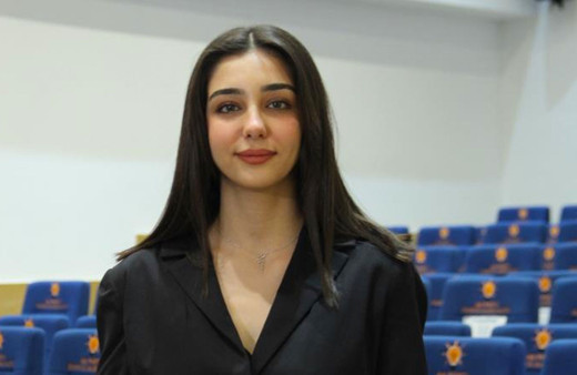 18 yaşında milletvekili adayı olan Nisa Alptekin'den açıklama