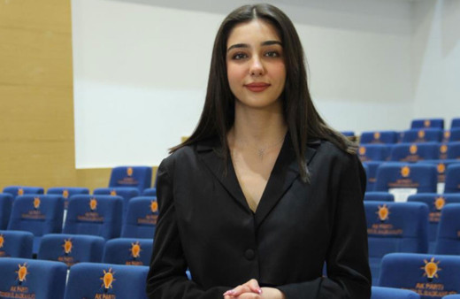 Türkiye'nin en genç milletvekili adayı İzmir'den