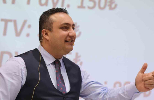 Ozan Bingöl kimdir, nereli? TİP'te nereden aday oldu?