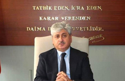 Depremin vurduğu Hatay'da AK Parti vekilliği için istifa eden eski Vali Rahmi Doğan listeye giremedi