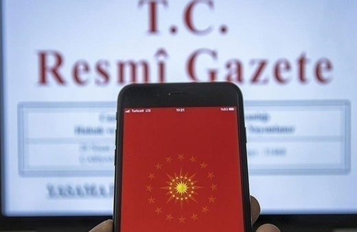 Erdoğan'ın imzası ile yayımlandı! Flaş atama ve görevden alma kararları