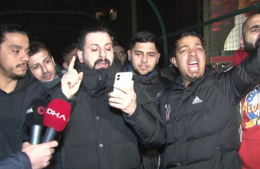 CHP aday listelerine giremeyen Romanlar, eylem yaptı