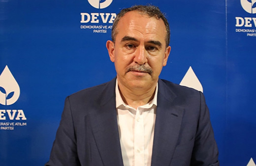 Sadullah Ergin'den ilk açıklama! CHP'den aday gösterilmesi büyük tepki çekti