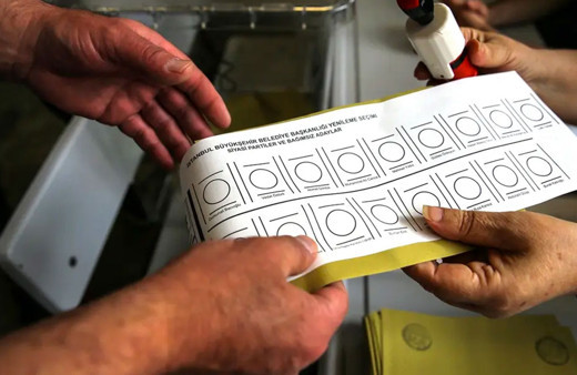 YSK'ya verilen aday listeleri gündem oldu iki parti siyasi geleceklerini imha etti