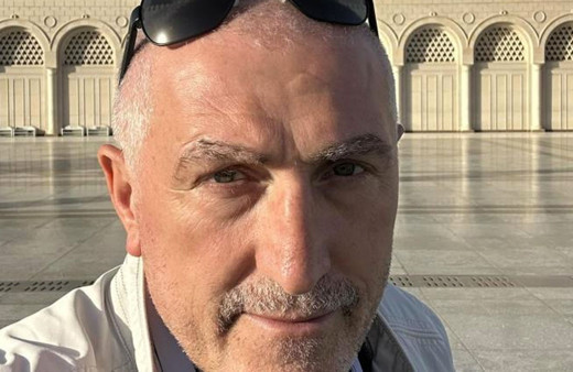 AK Parti Ordu İl Yönetim Kurulu Üyesi Yücel Binicioğlu istifa etti