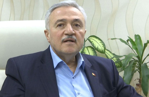 'Eti gramla, sebzeyi taneyle alın' diyen Zülfü Demirbağ liste dışı kaldı! Vekil maaşı yetmiyordu