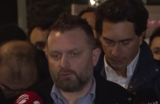 Selahattin Baki: Fenerbahçe bu sezon 3. kez şampiyonluk yarışından koparılmaya çalışıldı