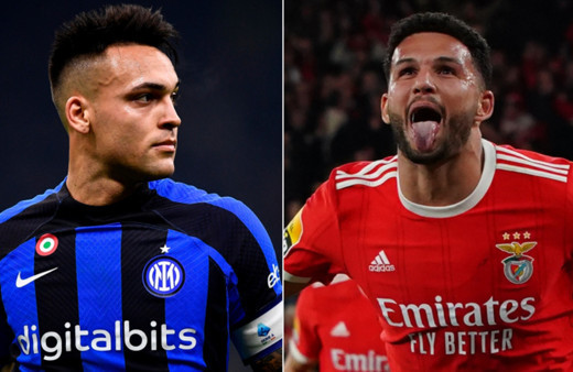 Benfica Inter Şampiyonlar Ligi maçı ne zaman? Benfica Inter maçı saat kaçta, hangi kanalda?