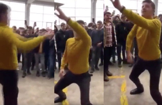 Cem Saygı TikTok dansı ile beyin yaktı! Memleket Partisi adayı Cem Saygı kimdir?