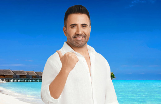 Emrah, 'Götür beni gittiğin yere' ile döndü! Emrah'ın fenomen şarkısı Bilet Dükkanı'nın lansman sloganı oldu