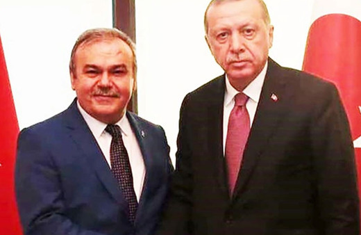 AK Parti Ordu İl Başkanı görevden alındı! Yerine Selman Altaş atandı