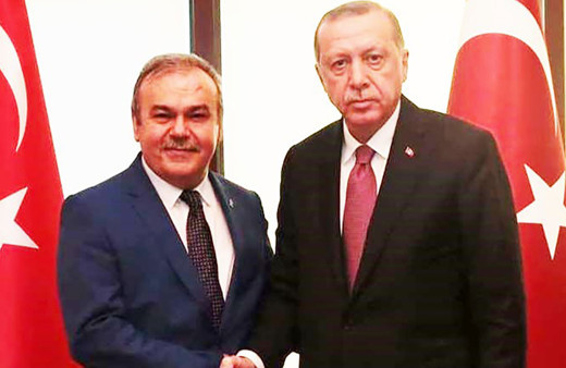 AK Parti İl Başkanı Twitter'dan isyan etti! Sayın cumhurbaşkanım istifanın eşiğindeyiz...